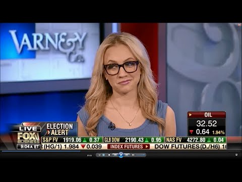 01-11-16 Kat Timpf on Varney & Co - Trump vs The Clintons