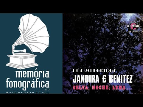 Polca Paraguaya - B2 - Che Pochi Ma Nendive - E. R. Fernandes e F. P.  Cardozo - Jandira e Benites