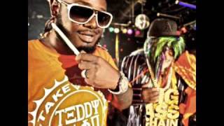 T-PAIN FEAT. ONE CHANCE - MY MONEY LONG (2009)