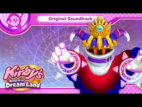 Welcome Your New Overlord - Kirby's Return to Dream Land Soundtrack