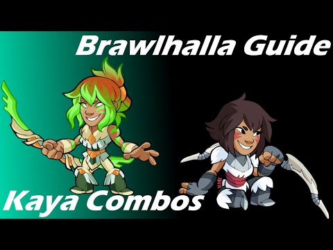 Brawlhalla Characters Lore~ - Kaya: O Natural - Wattpad