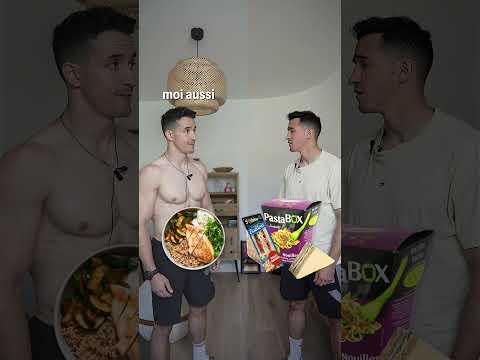 I'm hungry, I have to eat! 😱