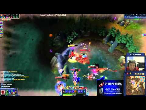 EG Pobelter solo queue montage - edited by ShakeDrizzle