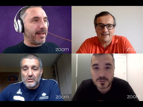 III Clinic Online 'Baloncesto en casa'