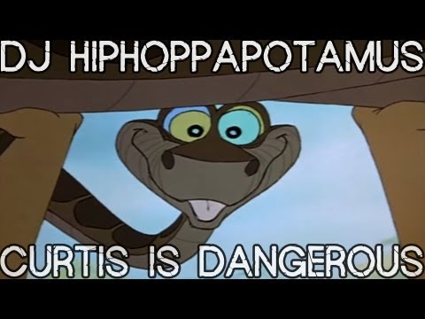 DJ Hiphoppapotamus - Curtis Is Dangerous