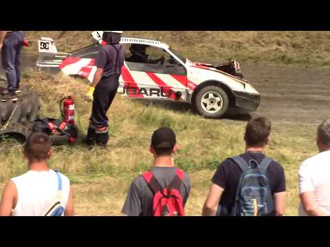 O.GY.Roncsderbi 2018 Kunszentmárton 1-es géposztály első futam!!!!!