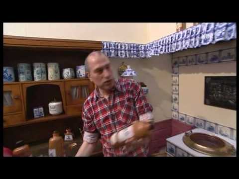 Nordtour, Europas erstes aktives Kuechenmuseum kurz vor der Eröffnung