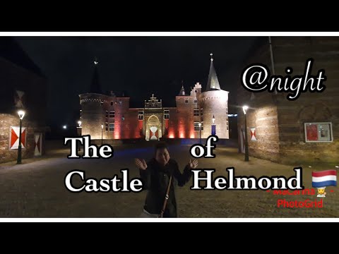 Helmond Castle #virtualtour #virtualyoutuber #castle #medieval #helmond #europetours #amazing