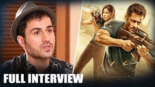 Sajjad Delafrooz | Tiger Zinda Hai | Full Interview video