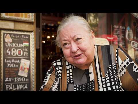 Arany-belépő Molnár Piroskával