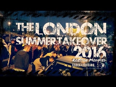 London Summer Takeover 2016 (The Movie)