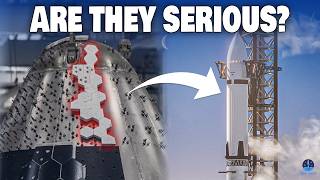 SpaceX's White Heat Shield: Full Breakdown & Transcript