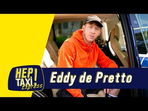 En quête de légitimité, le rêve d'Eddy de Pretto : la scène ! ﹂Hep Taxi ﹁