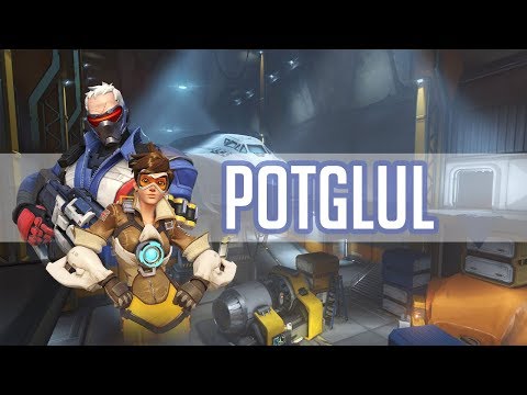 Overwatch - Kabaji SOldier 76 & Tracer