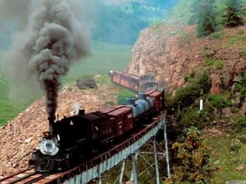 Miguel Bosé & Ana Belen - El Trenecito  1980