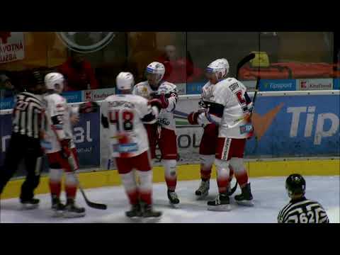 21. kolo: HKM Zvolen - HC Nové Zámky 3:1