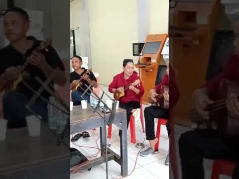 kr. bayangan kasih Toto salmon cover keroncong