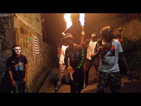 Death Passport - Og Dan x Pringle (Official Music Video)