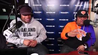 Sway in the Morning: Fred the Godson Performs "Nothing to Do" (Produced by Claudio Audio)