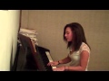 Calli Scofidio--Hey There Delilah (Piano/Vocal ...