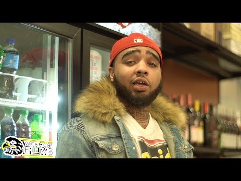 Downtown DarriO' - Raid ( Official Music Video ) Shot By @VickMontfilms