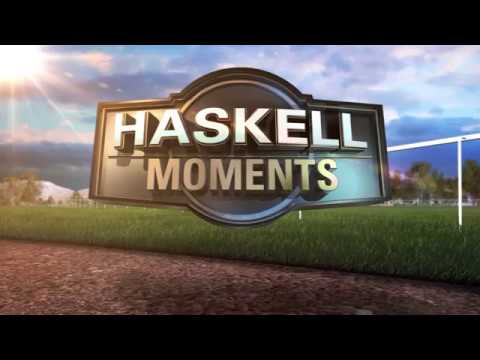 Haskell Moments: 2001