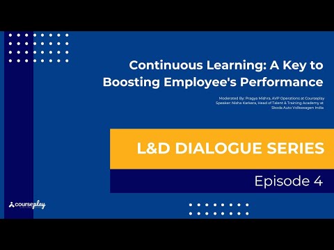 L&D Dialogue Series | Episode 4