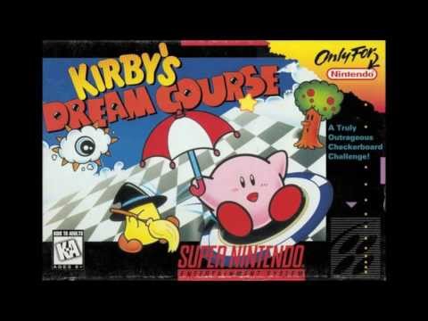 Kirby's Dream Course: Track 3 Instruments