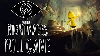 Little Nightmares - Gameplay Walkthrough (FULL GAME)