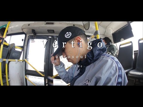 Vértigo - aerosoul | Prod by Texastudio | Film by efecreative
