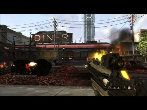 Resistance 2 HD Walkthrough Part 12 - Regroup and Attack