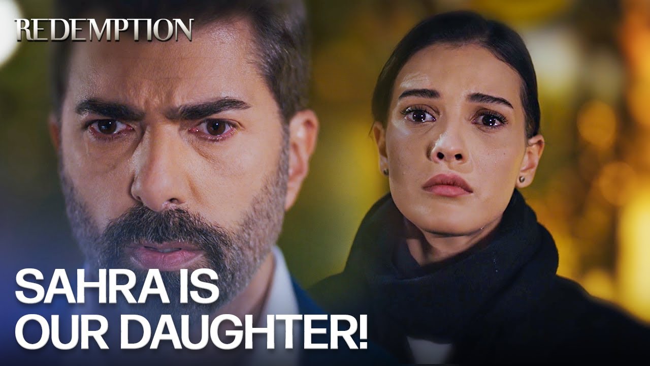 Sahra bizim kızımız...😱 | Esaret 443. Bölüm