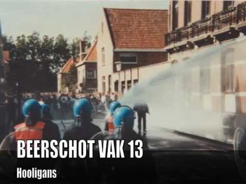 (Old Skool Hools) Beerschot Hooligans (Vak 13) @ Oostende