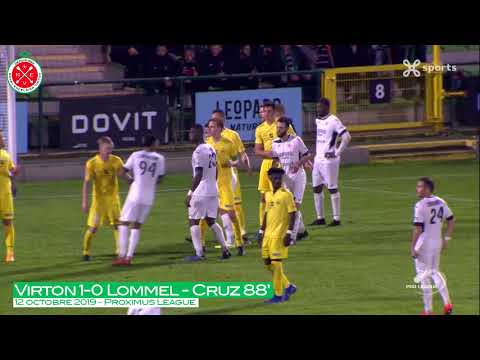20191012 Virton Lommel (1-0) But Stelvio Cruz