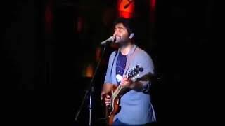 Jo Wada Kiya Wo - Arijit Singh Live | Arijit Singh Old Songs