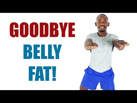 45 Minute Intense Running Workout at Home for Slimming 400 Calories