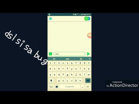 Histoire《les textos》