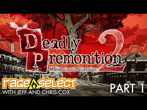 Deadly Premonition 2: A Blessing In Disguise (The Dojo) Let's Play - Part 1