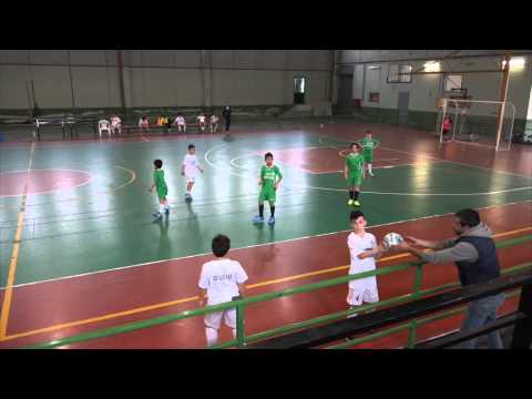 Campionato Regionale Molise.  Categoria pulcini (Tre Pini Sporting Matese VS ASD Alife Calcio