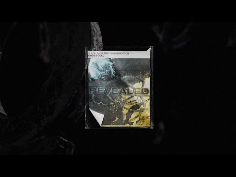 Waxel & Div Eadie feat. Robbie Hutton - Diamonds & Gold | Revealed Recordings