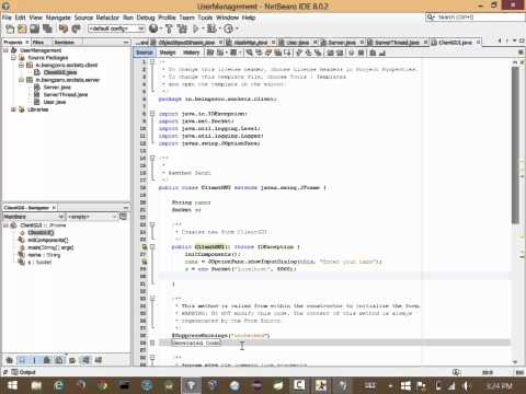 Class - 13 - Online User Management