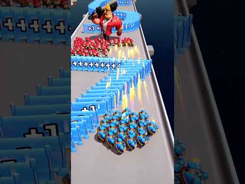 Top War Ads Review New Level 402 Update: Battle Game #games #gameplay #gaming