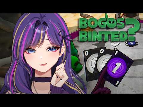 MY CARD SMELLS | BOGOS BINTED