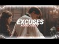 Excuses Ap Dhillon Edit Audio