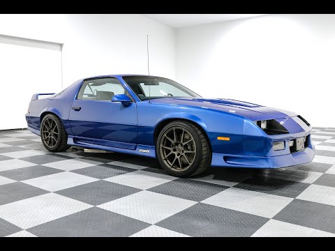 1991 Chevrolet Camaro (CC-2040595) for sale in Sherman, Texas