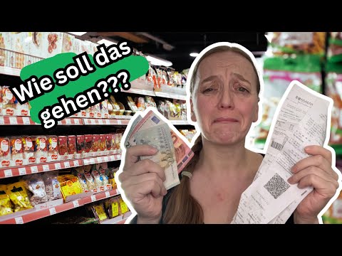 SAVE: Groceries for €38.37 - MUM and CHILD weekly shopping