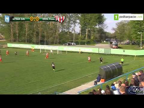 Skrót meczu III liga lubel-podkarp.HETMAN Żółkiewka 0:2(0:0) ORZEŁ Przeworsk 2015-05-03