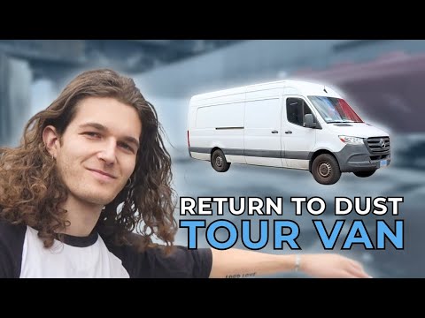 Return to Dust - BUS INVADERS Ep. 2089