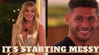 Callum & Molly Reunited ... MESSY | Love Island All Stars - Season 1 Episode 1