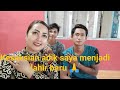 Kesaksian Pertobatan Adik Saya